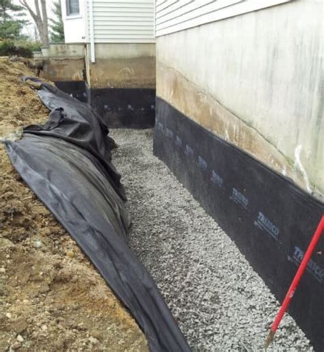 Exterior Waterproofing | S&S Waterproofing and Foundation Repair