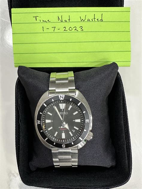 [WTS] Seiko SRPH17 Turtle Field Master : r/Watchexchange