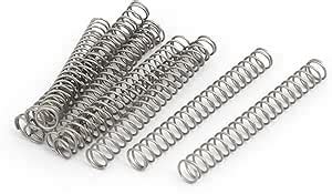 Amazon Aexit 0 6mmx6mmx50mm 304 Springs Stainless Steel