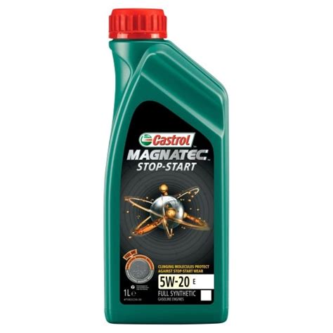 Castrol Magnatec 5w 20 E 1l Tesco Groceries