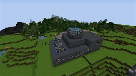 Nuclear Reactor Extreme High Voltage Tekkit Minecraft Map