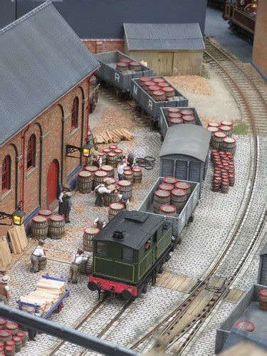 Manchester Model Railway Exhibition 2023 Chaddy Goods Flickr