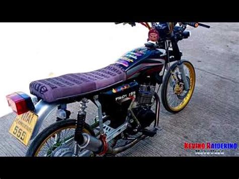 Honda TMX 125 155 Ft Rusi TC 125 150 Modified Thaiconcept Setups