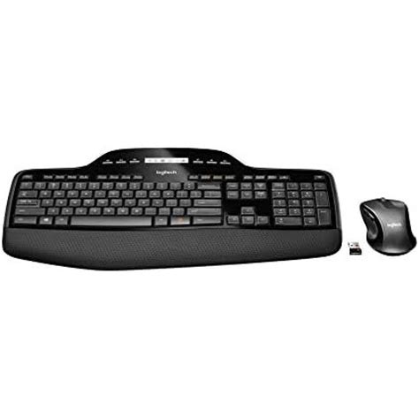 Logitech MK735 Performance Wireless Keyboard Mouse Combo BS