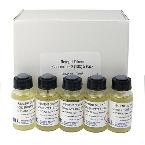 Reagent Diluent Concentrate Dy Bio Techne