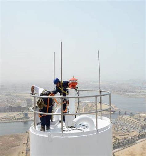 Flagpole Jeddah - Flow Engineering