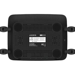 Linksys RE9000 IEEE 802.11ac 2.93 Gbit/s Wireless Range Extender ...