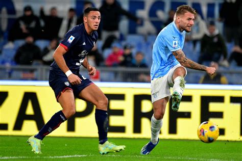 Cagliari Vs Lazio Prediction And Betting Tips Th February