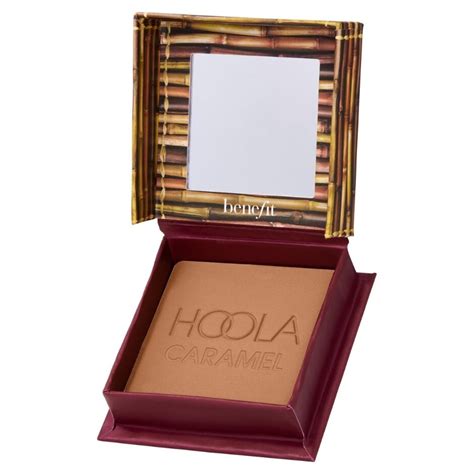 Benefit Cosmetics Hoola Caramel Matte Bronzer