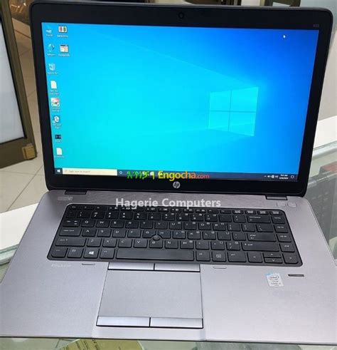 Hp Elitebook 850 G1 Laptop For Sale And Price In Ethiopia