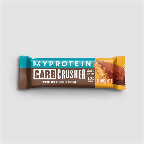 Carb Crusher échantillon Barres protéinées MYPROTEIN