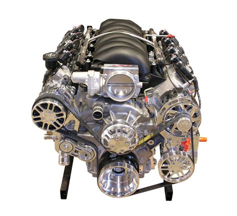 Ls Swap Engine And Transmission Packages