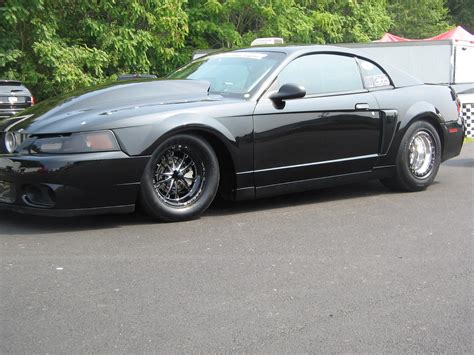 Inside Eric Mcmillens Vader X275 Turbocharged Mustang