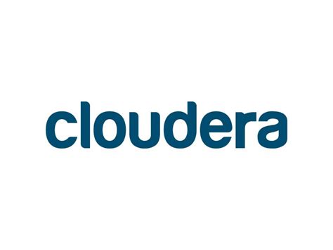 Cloudera Logo Png Vector In Svg Pdf Ai Cdr Format