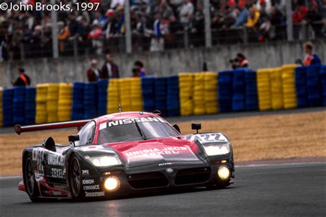 DSC Retro: Nissan At Le Mans In 1997 & 1998