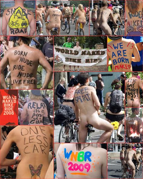 Mir N Mir N Mir N De D Nde Viene Tanta Gente World Naked Bike