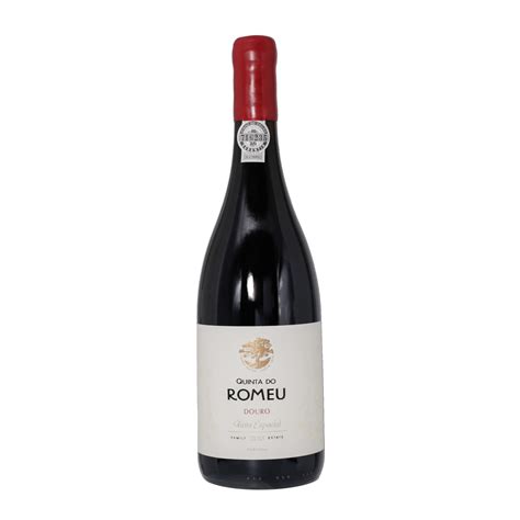 Quinta Do Romeu Especial Tinto 2015 Real Portuguese Wine