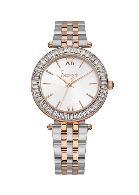 FREELOOK FL.1.10392-4 WOMEN WATCH – Time Zone