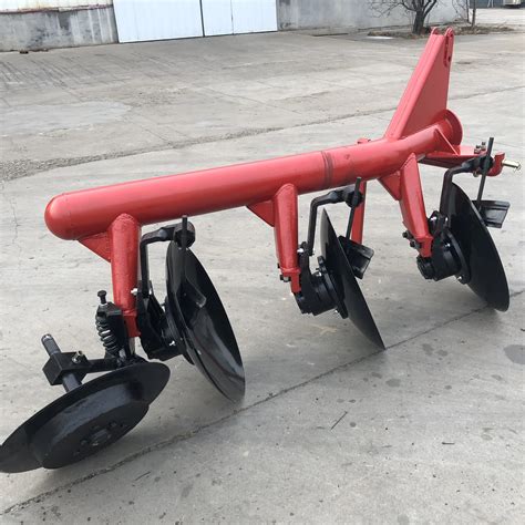 Tractors Disc Plough 3 Disc Agriculture Implements For Farms Buy