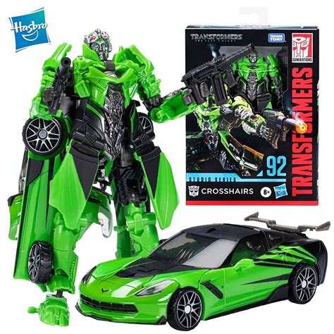 Hasbro Transformer Studio Series Modelo De Figura De Acci N Original De