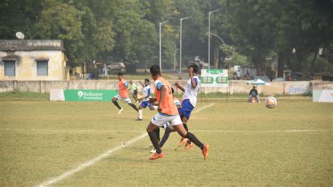 Rfys Football Season Jamshedpur City Championship Final