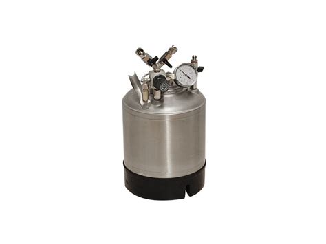 Berizzi FP8 Series 8L Pressure Tank Stainless Steel Material