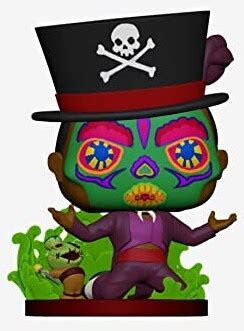 Funko Pop Disney Villains Dr Facilier N1085 Au Meilleur Prix Sur