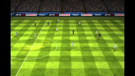 Fifa Iphone Ipad Chelsea Vs Aik Fotboll Youtube