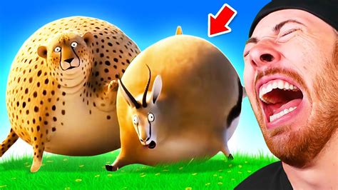 The Worlds Funniest Animal Animations You Will Smile Youtube