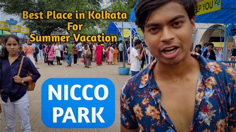 Nicco Park Nicco Park Kolkata Nicco Park Ticket Price Nicco