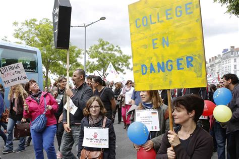 ‘résistance Pédagogique Et Grève Dès La Rentrée Les Raisons De La Colère Des Profs