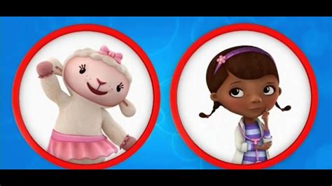 Who Said It Doc Mcstuffins Promo Youtube