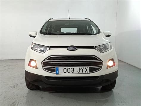 Ford Ecosport 1 0 Ecoboost Trend De Segunda Mano Hr Motor