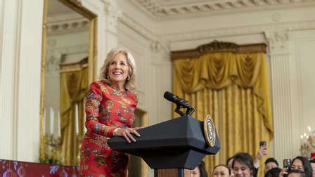 Wei Es Haus First Lady Jill Biden K Ndigt Reise Nach Namibia Und Kenia An