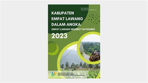 Kabupaten Empat Lawang Dalam Angka Kompaspedia