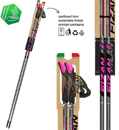 Fizan Nw Runner Pevn Nordic Walking H Lky Affekt Cz