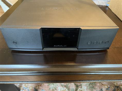 Auralic Aries G2 1 For Sale Audiogon