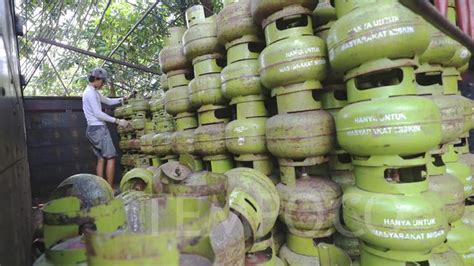 Masih Banyak Hotel Restoran Dan Kafe Gunakan Elpiji 3 Kg Pertamina