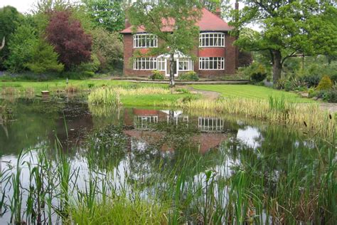 Garden Water Features And Ponds Services | Landscape Creations