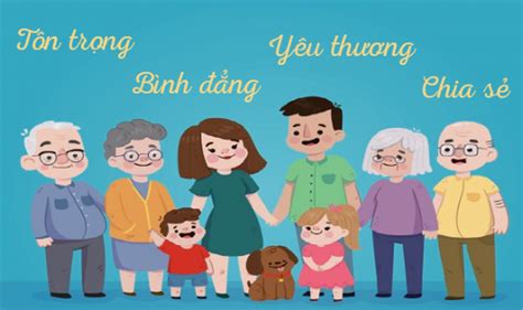 5 tiêu chí xây dựng gia đình hạnh phúc bạn nên tham khảo để xây dựng m