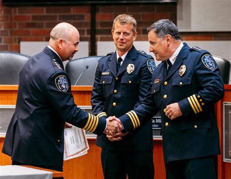 Kent Police Chief Padilla fills long-vacant deputy chief position ...