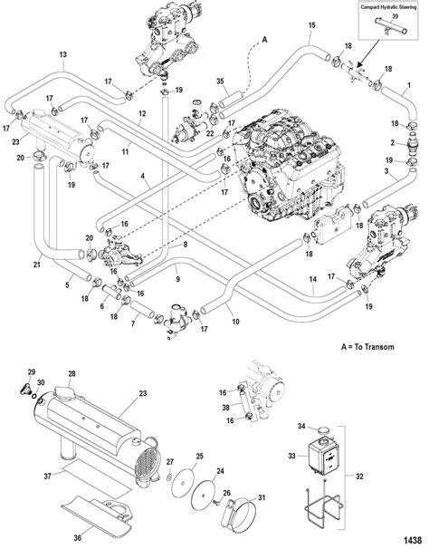 Hardin Marine Closed Cooling System Easy Drain