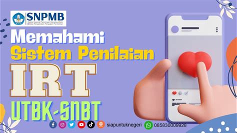 Begini Sistem Penilaian UTBK SNBT Dan Strategi Mengerjakan Soalnya