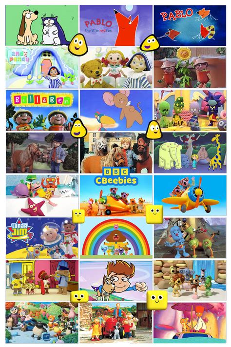 CBeebies Old and New Shows snapshots 2 by gikesmanners1995 on DeviantArt