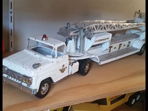 Pin by Craig Beede on Classic Tonka Trucks/Toys, Boxes, Accesories ...