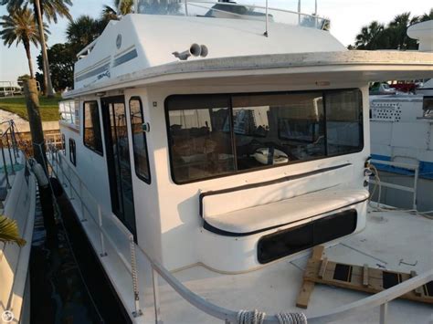 Gibson Houseboat For Sale In Clearwater Fl