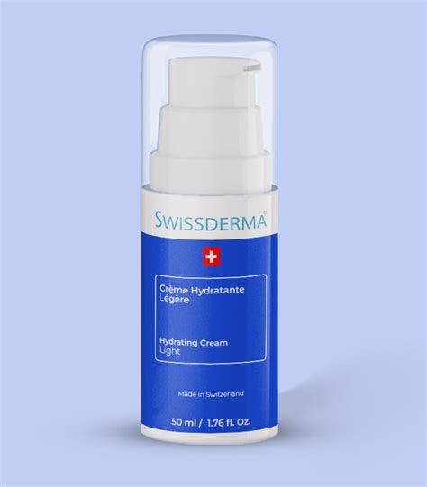 Swissderma Cr Me Hydratante L G Re Ml Sur Mapara Ma