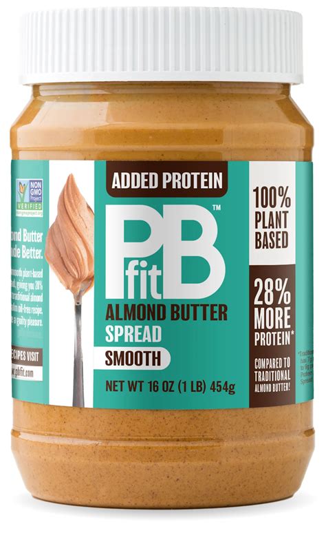 PBfit Protein Almond Butter Spread