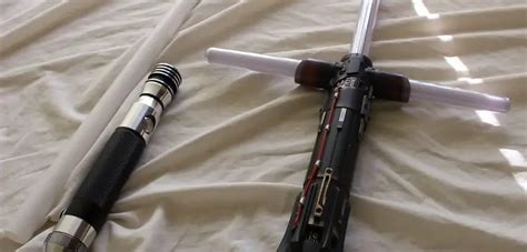 Duel Worthy Lightsabers: Heavy Dueling vs. Light Contact - SaberSourcing