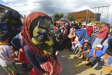 Ancash Vuelve El Carnaval De Huaracino Tras Dos A Os De Pandemia Por